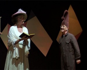 24 - Gycklaren och Årstafrun