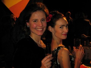 99 - Premiärprimadonnor